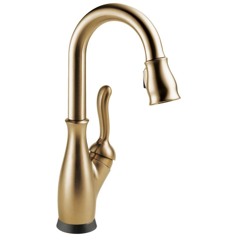 Leland&#xae; Single Handle Pull-Down Bar/Prep Faucet with Touch2O&#xae; Technology
