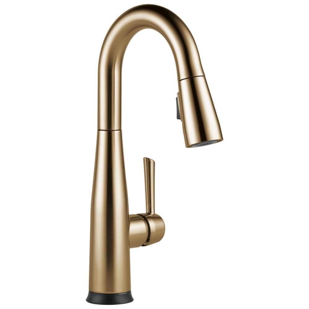 Essa&#xae; Single Handle Pull-Down Bar/Prep Faucet with Touch2O&#xae; Technology