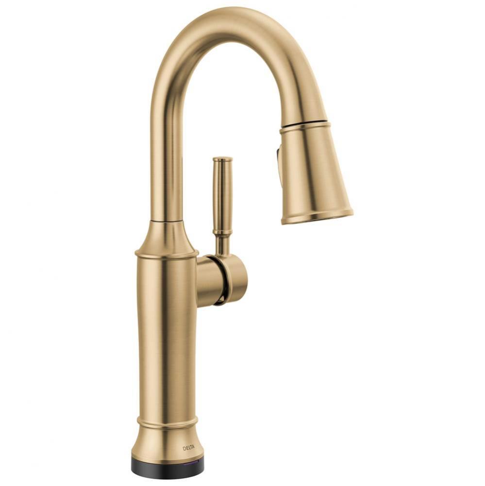 Renaldi™ Touch2O&#xae; Bar / Prep Faucet with Touchless Technology