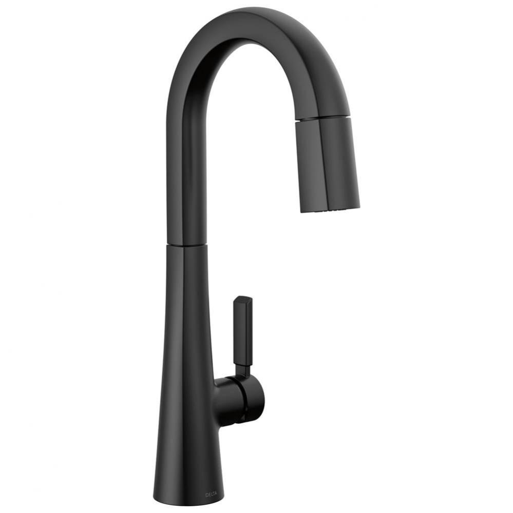 Monrovia™ Single Handle Pull-Down Bar/Prep Faucet