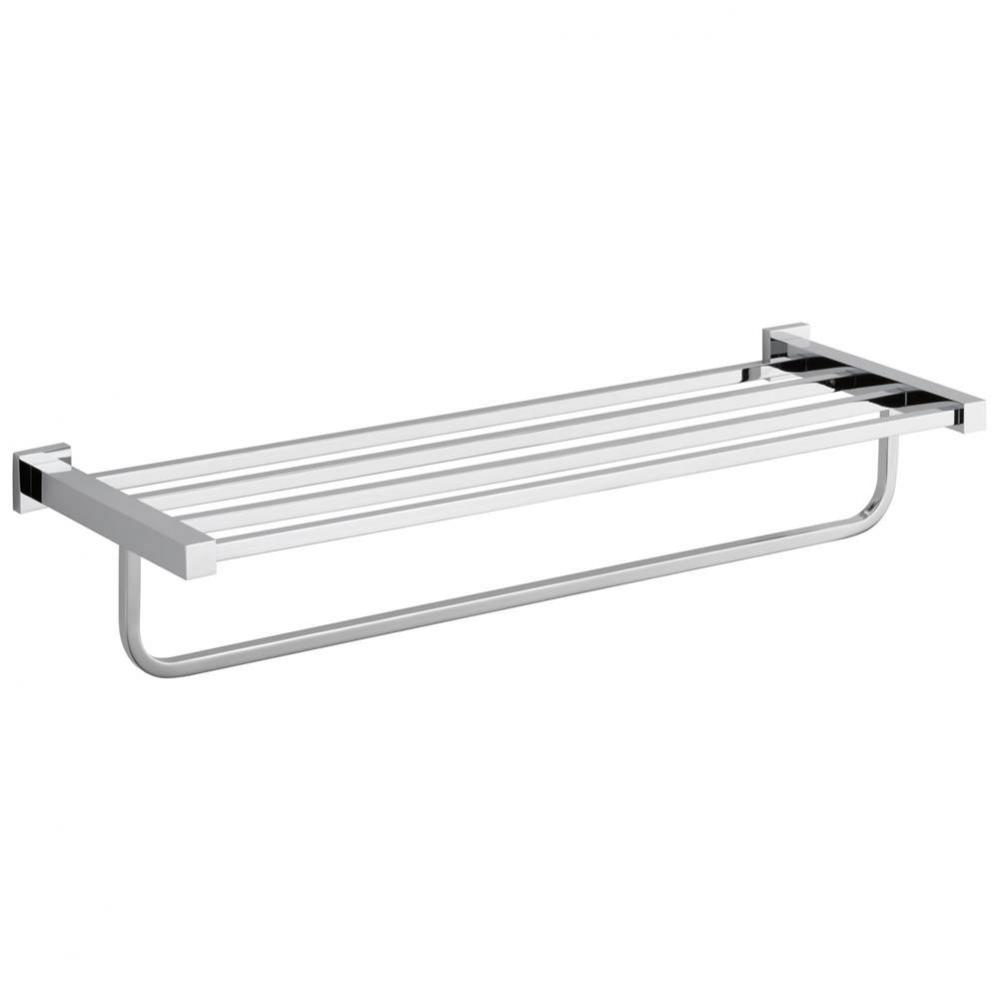 Brevard&#xae; 24&apos;&apos; Double Towel Shelf