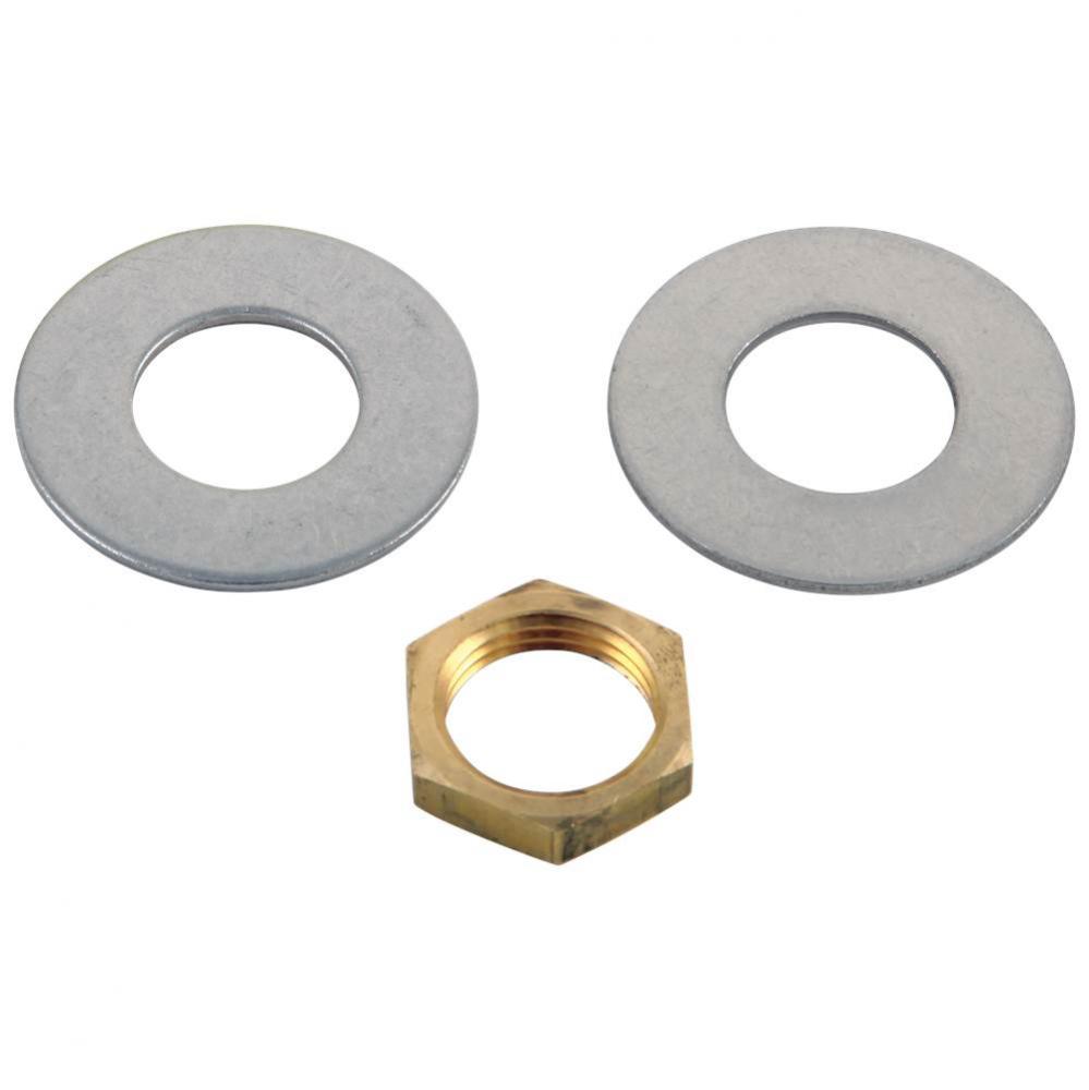 Other Nut (1) &amp; Washers (2)