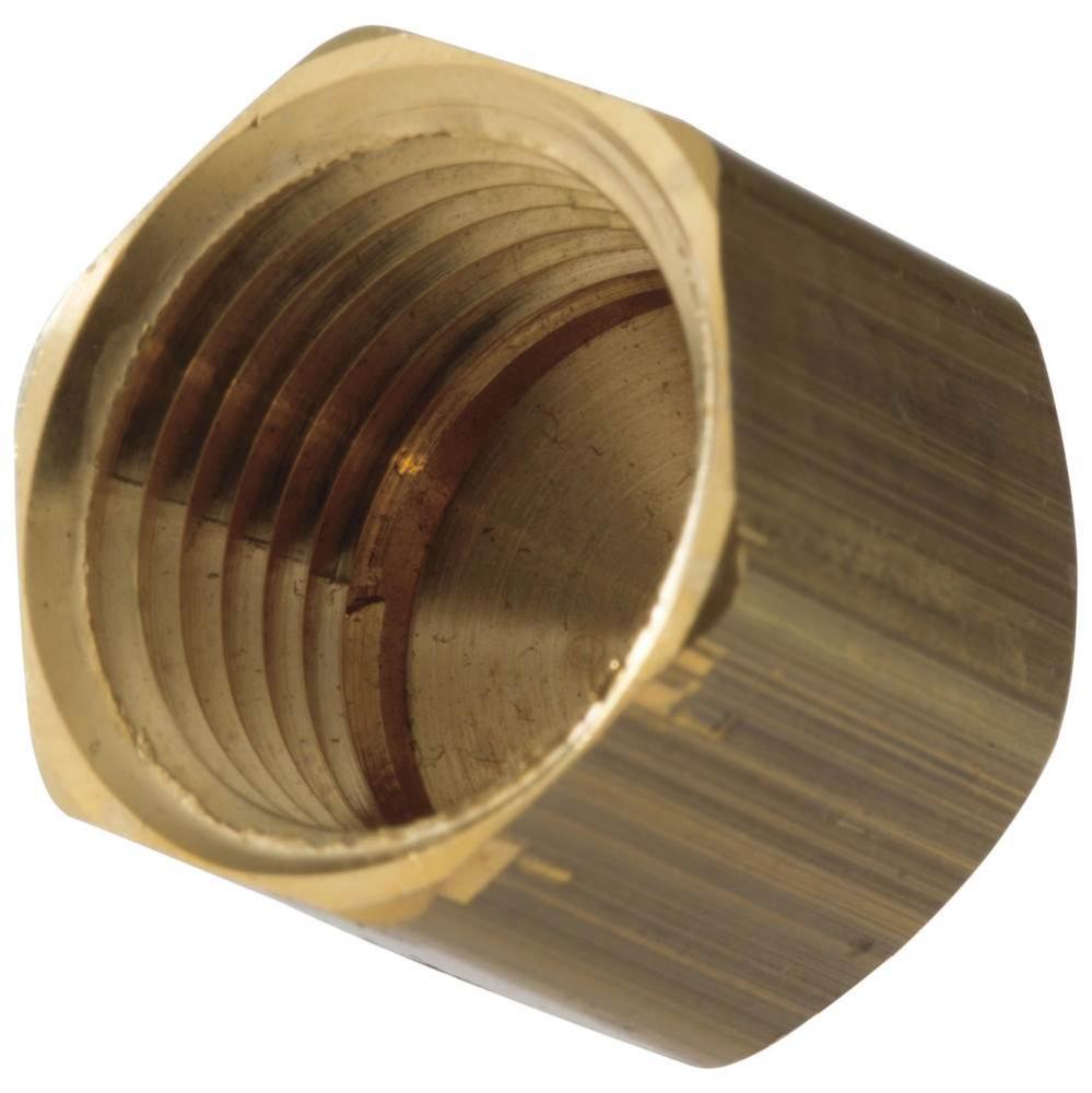 Other 1/2&apos;&apos; Female IPS Brass Cap