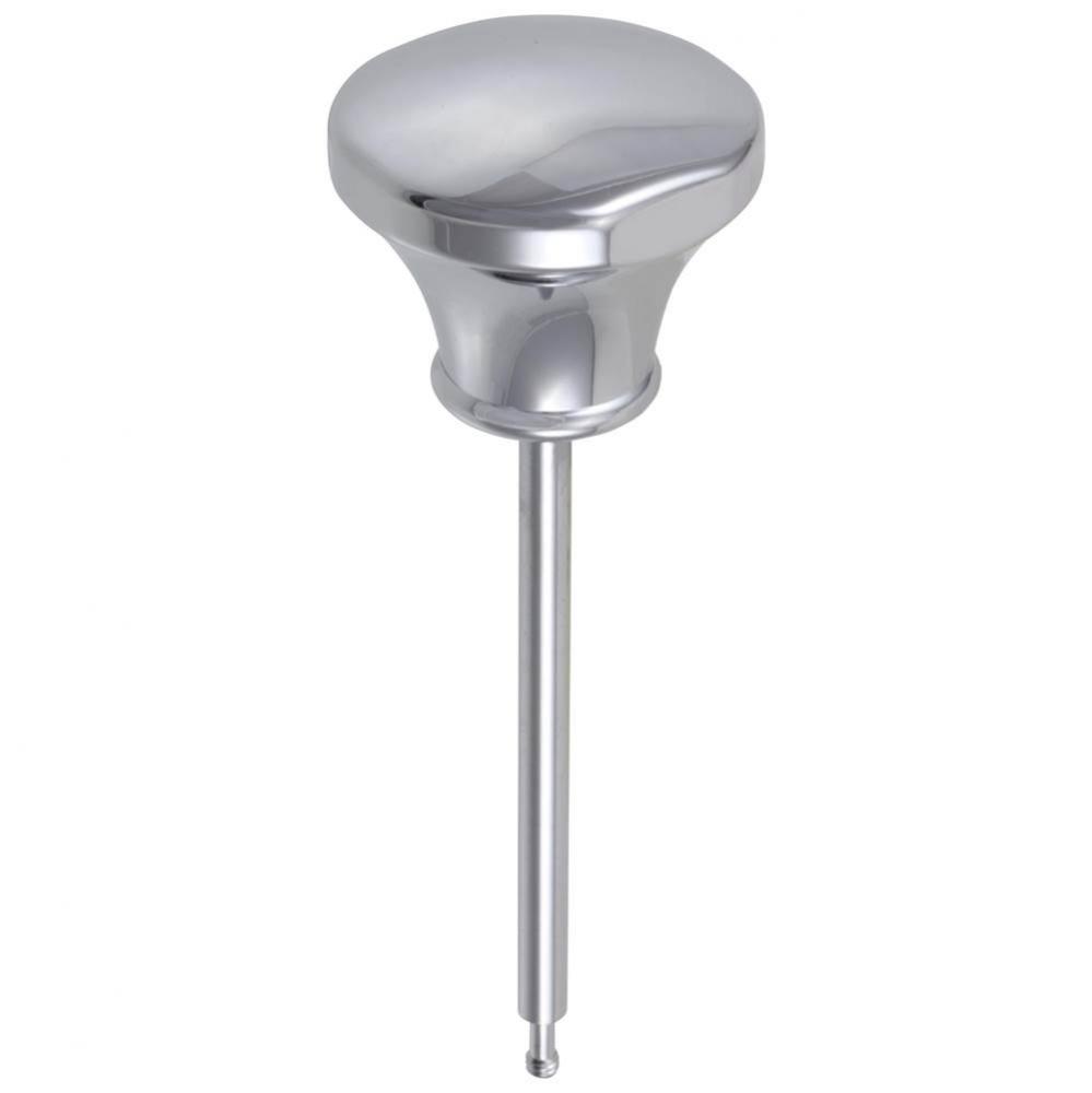 Lockwood™ Lift Rod &amp; Finial - Diverter- Roman Tub