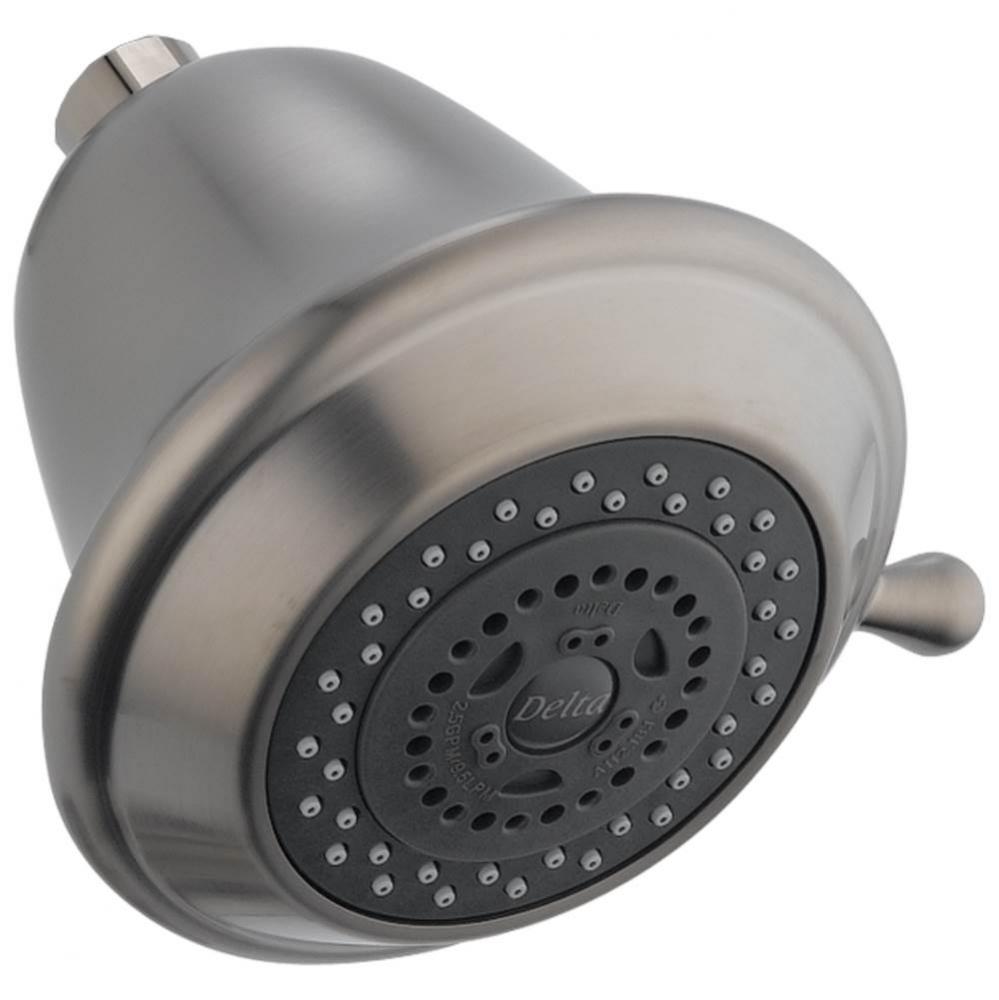 Universal Showering Components Premium 3-Setting Shower Head