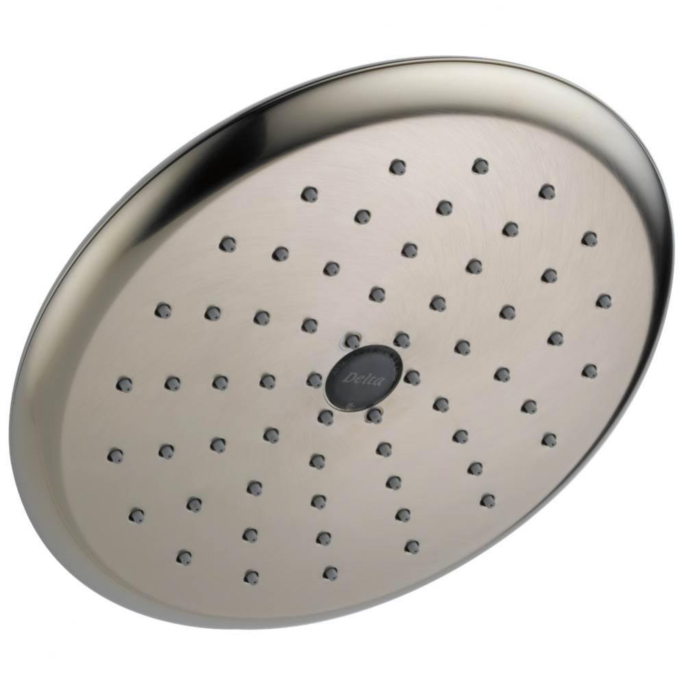 Universal Showering Components Single-Setting Raincan Shower Head