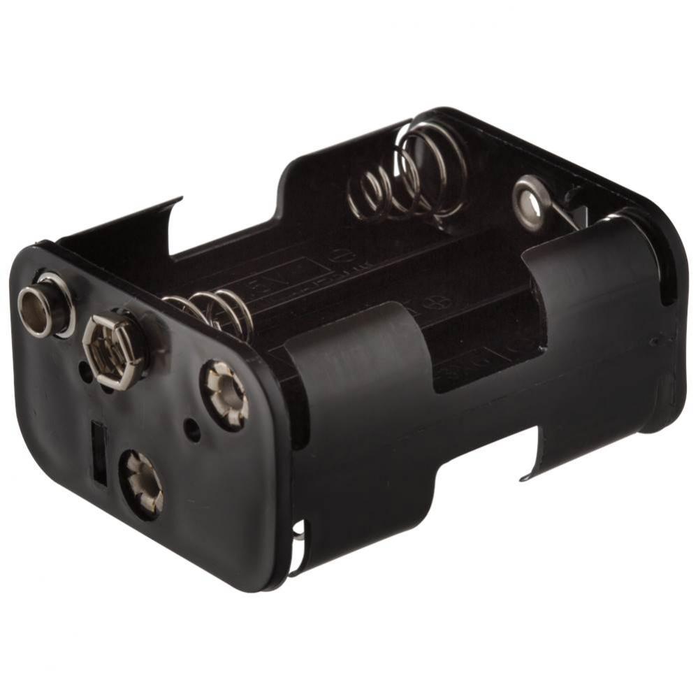 Other Battery Holder - 6 (AA)