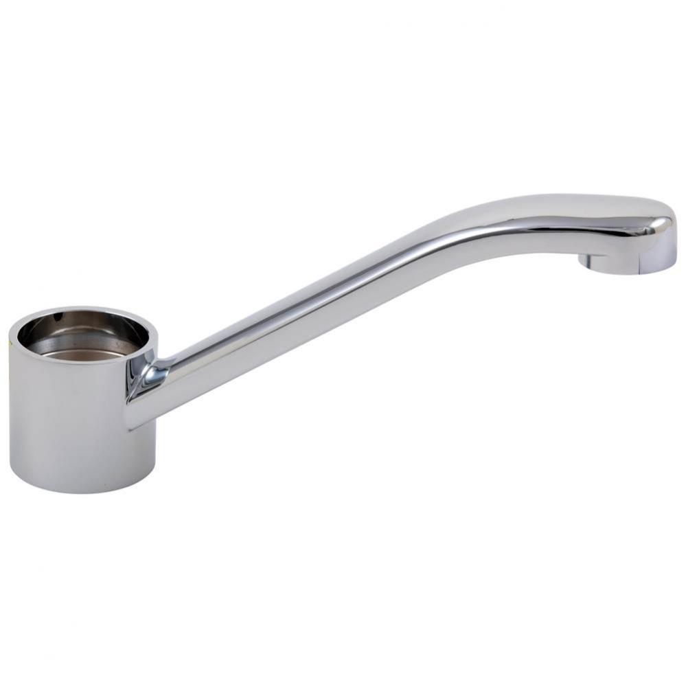 134 / 100 / 300 / 400 Series Swing Spout - 6&apos;&apos; - 1H Kitchen