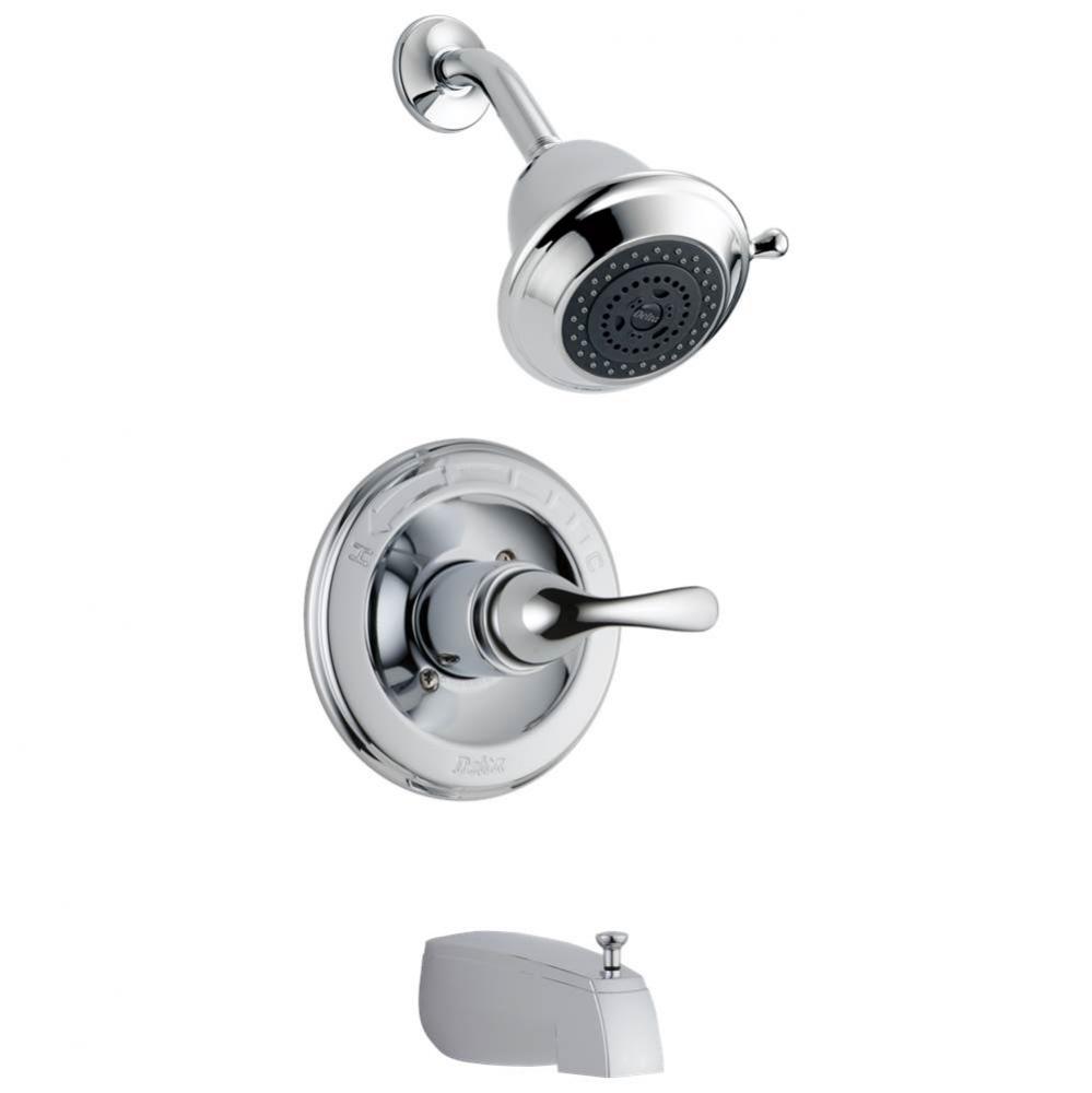 Classic Monitor&#xae; 13 Series Tub &amp; Shower Trim