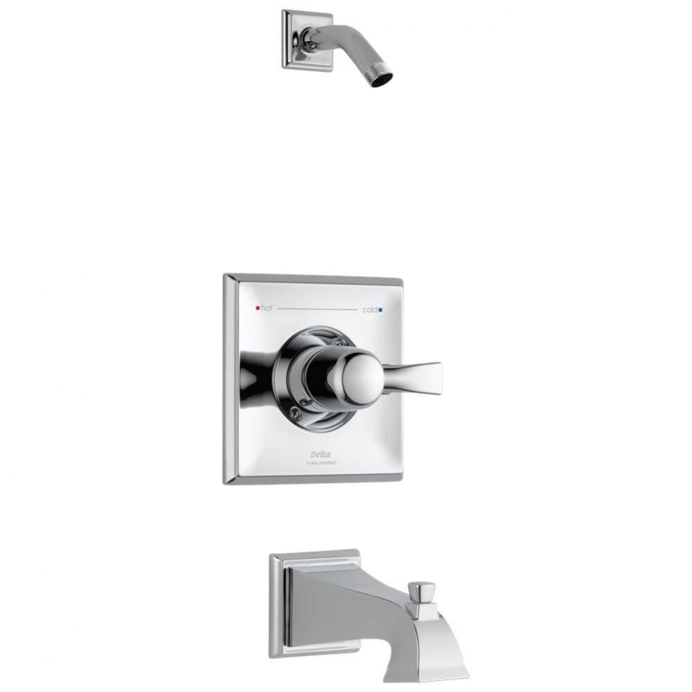 Dryden™ Monitor&#xae; 14 Series Tub &amp; Shower Trim - Less Head