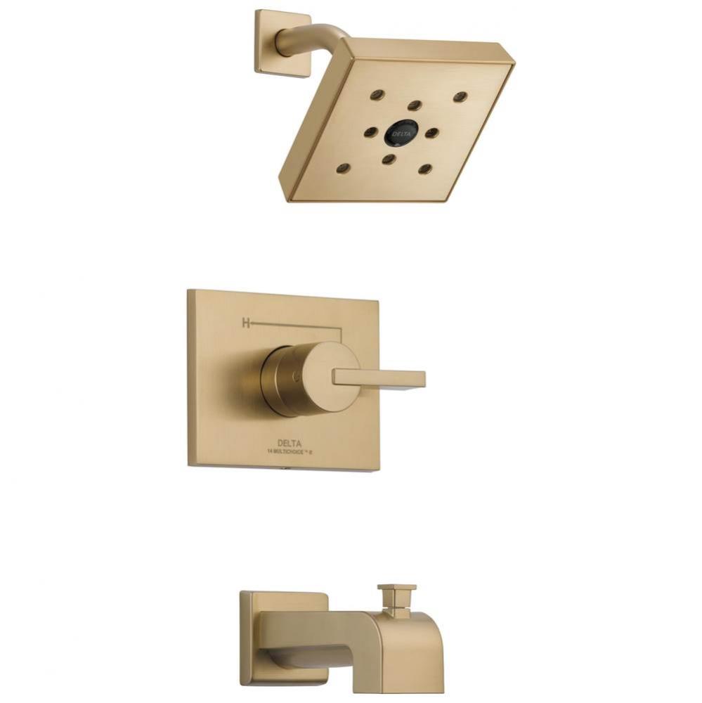 Vero&#xae; Monitor&#xae; 14 Series H2OKinetic&#xae;Tub &amp; Shower Trim