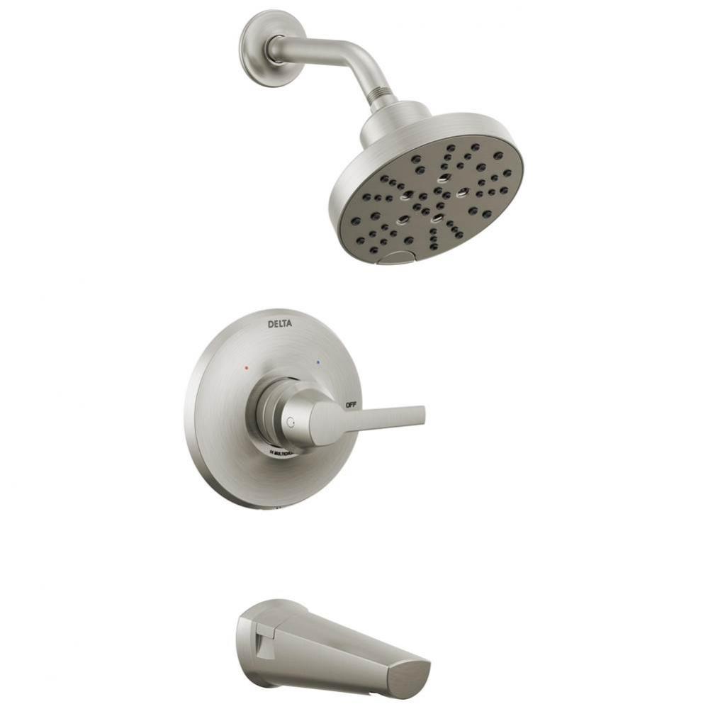 Galeon™ 14S Tub Shower Trim with H2OKinetic