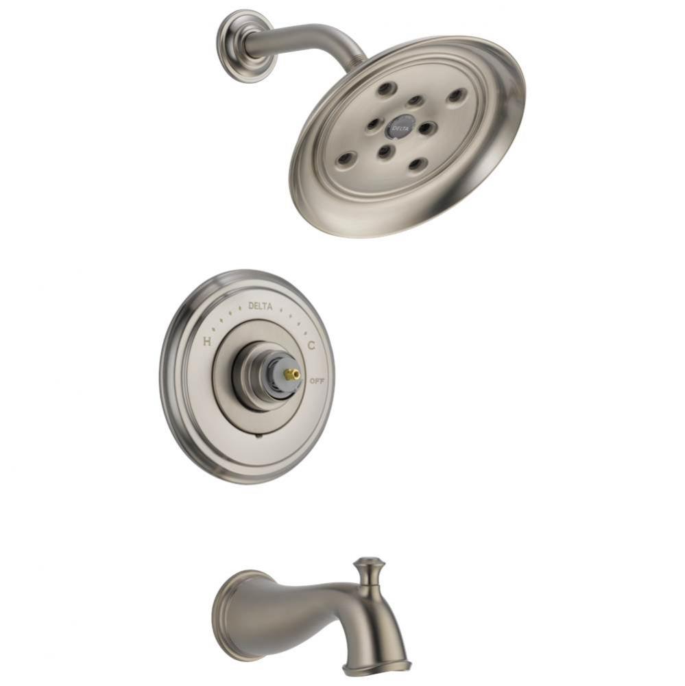 Cassidy™ Monitor&#xae; 14 Series H2OKinetic&#xae;Tub &amp; Shower Trim - Less Handle