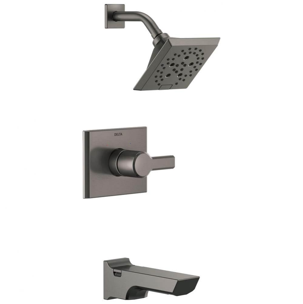 Pivotal™ Monitor&#xae; 14 Series H2OKinetic&#xae;Tub and Shower Trim