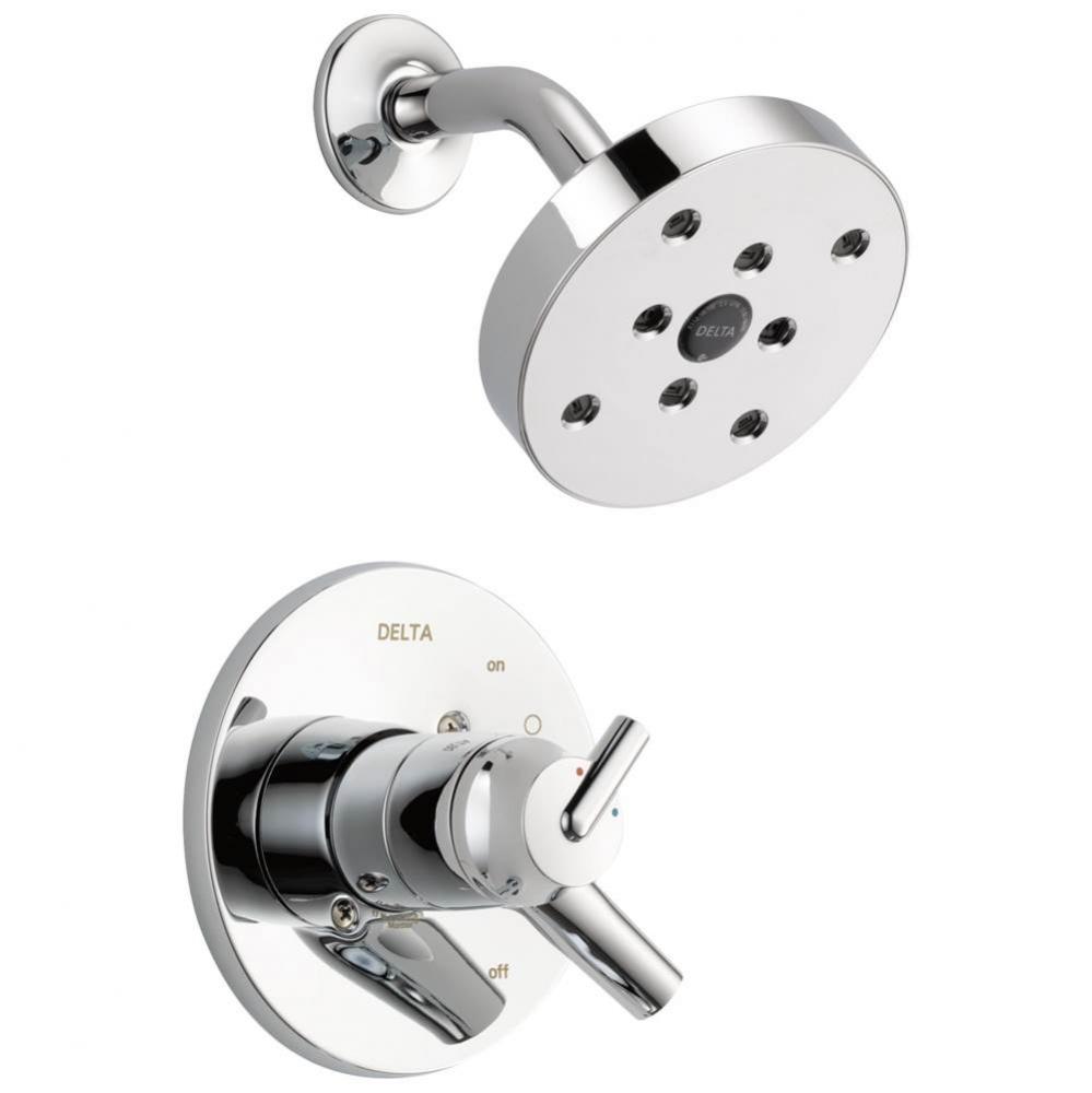 Trinsic&#xae; Monitor&#xae; 17 Series H2OKinetic&#xae;Shower Trim