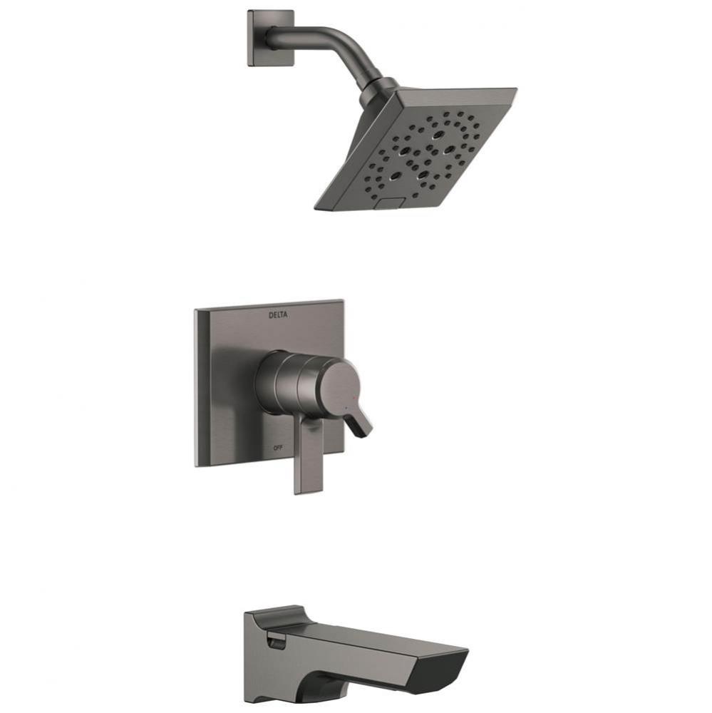 Pivotal™ Monitor&#xae; 17 Series H2OKinetic&#xae;Tub and Shower Trim