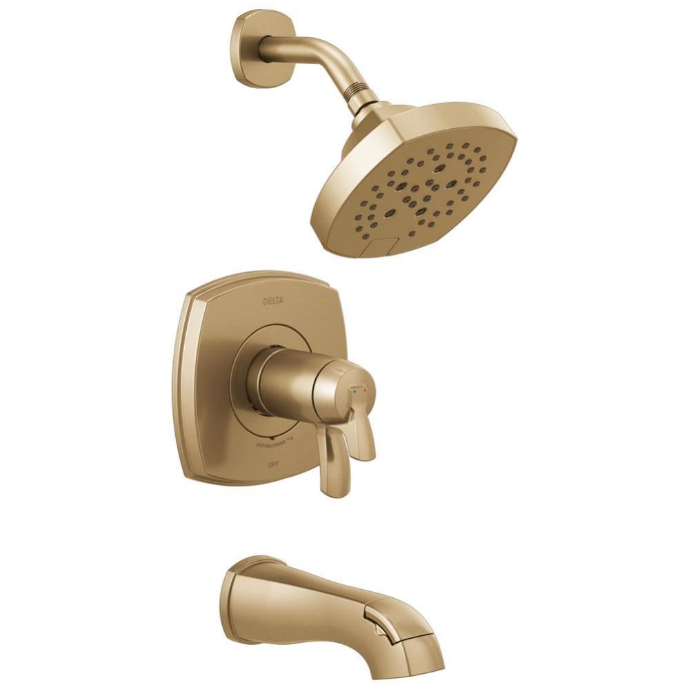 Stryke&#xae; 17 Thermostatic Tub and Shower Only