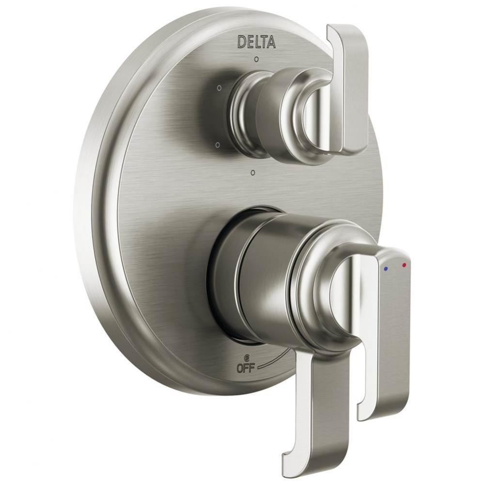 Tetra™ 17 Series Integrated Diverter Trim with 6-Setting