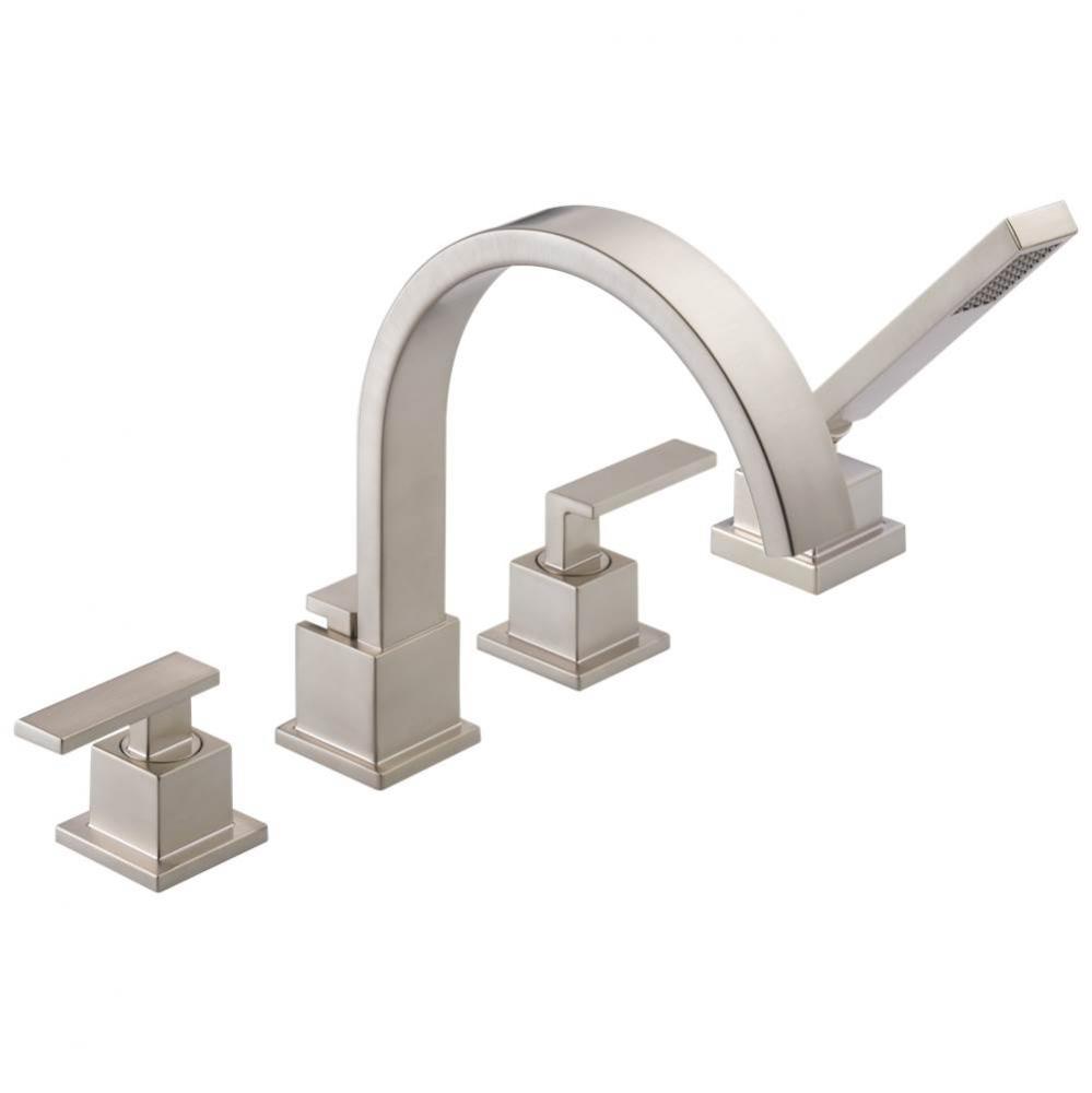 Vero&#xae; Roman Tub Trim with Hand Shower