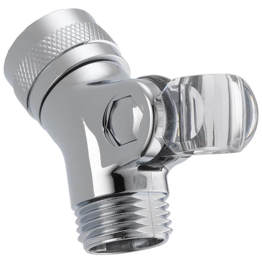 Universal Showering Components Pin Mount Swivel Connector for Hand Shower