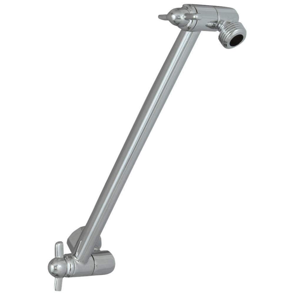 Universal Showering Components Adjustable Shower Arm