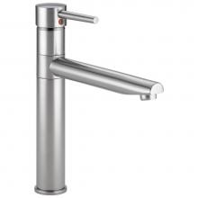 Delta Faucet 1159LF-AR - Trinsic® Single Handle Kitchen Faucet