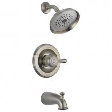 Delta Faucet 14478-SSSHL - Leland® Monitor® 14 Series Tub & Shower Trim
