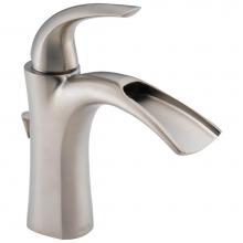 Delta Faucet 15708LF-SS-ECO - Nyla® Single Handle Bathroom Faucet