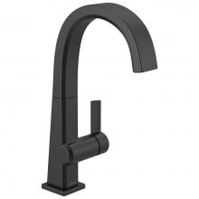 Delta Faucet 1993LF-BL - Pivotal™ Single Handle Bar Faucet
