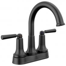 Delta Faucet 2535-BLMPU-DST - Saylor™ Two Handle Centerset Bathroom Faucet