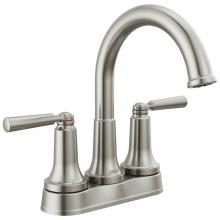 Delta Faucet 2535-SSMPU-DST - Saylor™ Two Handle Centerset Bathroom Faucet