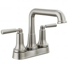 Delta Faucet 2536-SSTP-DST - Saylor™ Two Handle Tract-Pack Centerset Bathroom Faucet