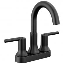 Delta Faucet 2559-BLMPU-DST - Trinsic® Two Handle Centerset Bathroom Faucet