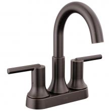 Delta Faucet 2559-RBMPU-DST - Trinsic® Two Handle Centerset Bathroom Faucet