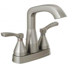 Delta Faucet 25776-SSMPU-DST - Stryke® Centerset Faucet