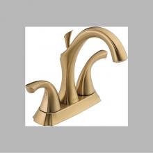 Delta Faucet 2592-CZMPU-DST - Delta Addison: Two Handle Centerset Bathroom