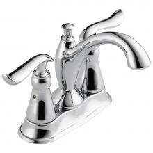 Delta Faucet 2594-TP-DST - Linden™ Two Handle Tract-Pack Centerset Bathroom Faucet