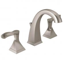 Delta Faucet 35741-SP-DST - Everly® Two Handle Widespread Bathroom Faucet