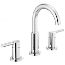 Delta Faucet 35749LF - Nicoli™ Two Handle Widespread Bathroom Faucet