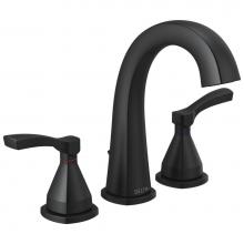 Delta Faucet 35775-BLMPU-DST - Stryke® Widespread Faucet