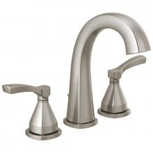 Delta Faucet 35775-SS-PR-MPU-DST - Stryke® Two Handle Widespread Bathroom Faucet