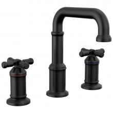 Delta Faucet 3587-BL-DST - Broderick™ Two Handle Widespread Bathroom Faucet