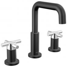 Delta Faucet 35894LF-CS - Nicoli™ Two Handle Widespread Bathroom Faucet