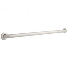 Delta Faucet 40142-SS - Other 1-1/2'' x 42'' ADA Grab Bar, Concealed Mounting