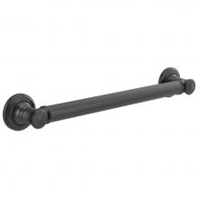 Delta Faucet 41618-BL - Other Traditional Decorative ADA Grab Bar