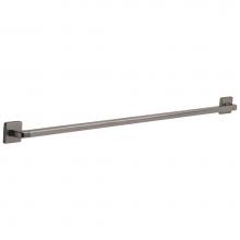 Delta Faucet 41942-KS - BathSafety Angular Modern Decorative ADA Grab Bar