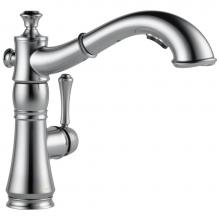 Delta Faucet 4197-AR-DST - Cassidy™ Single Handle Pull-Out Kitchen Faucet