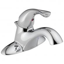 Delta Faucet 520-GPM-DST - Classic Single Handle Centerset Bathroom Faucet