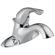 Delta Faucet 520LF-WFMPU - Classic Single Handle Centerset Bathroom Faucet