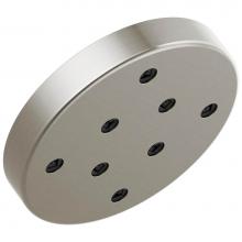Delta Faucet 52175-SS-PR - Universal Showering Components H2Okinetic® Single-Setting Metal Raincan Shower Head